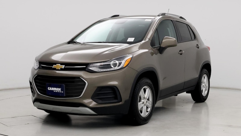 2021 Chevrolet Trax LT 4