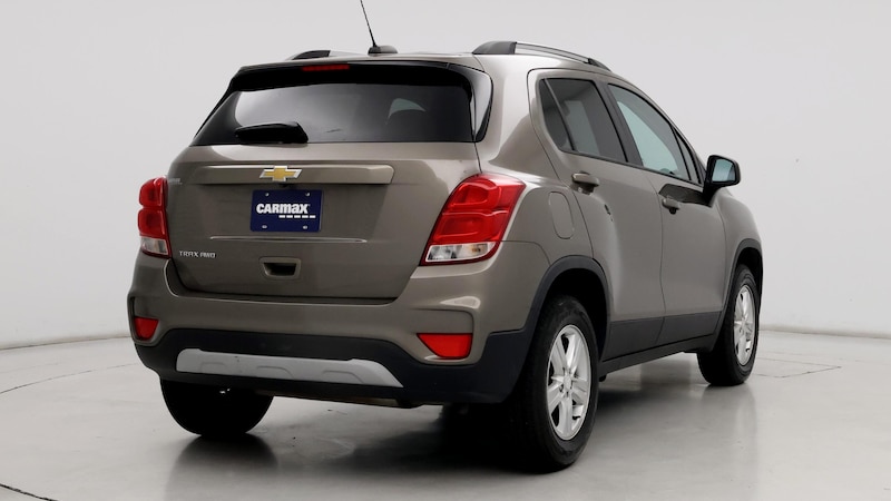 2021 Chevrolet Trax LT 8