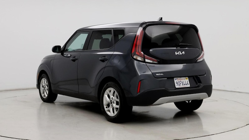 2023 Kia Soul LX 2