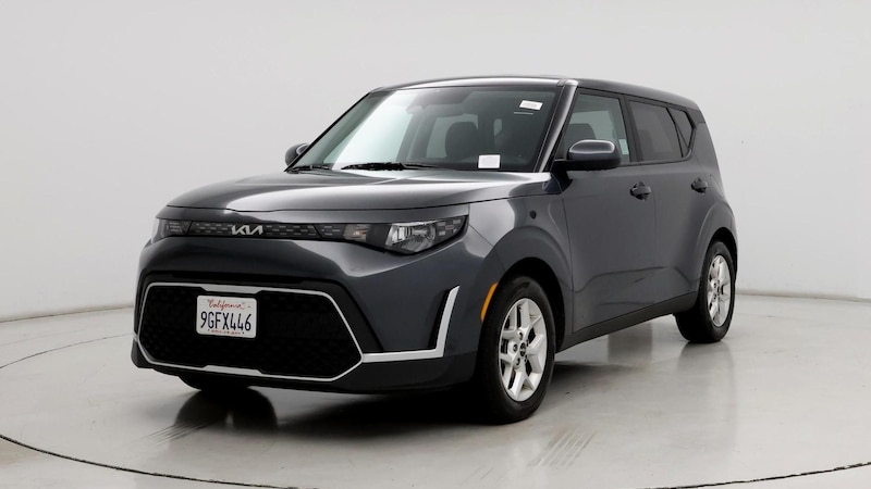 2023 Kia Soul LX 4