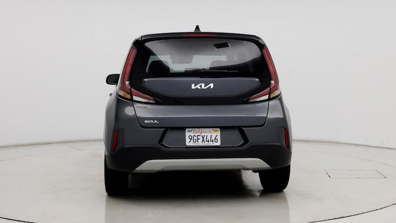 2023 Kia Soul LX 6