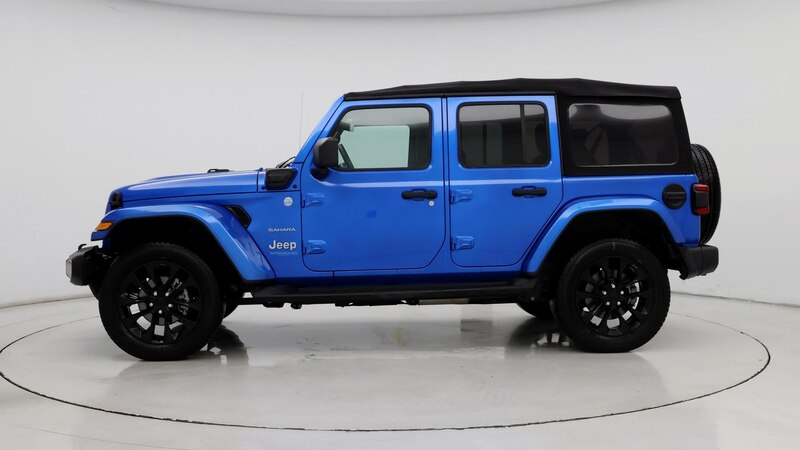 2021 Jeep Wrangler Unlimited Sahara 3