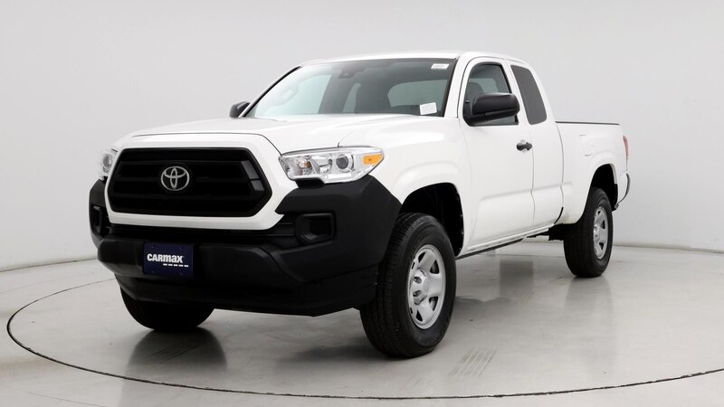 2022 Toyota Tacoma SR 4