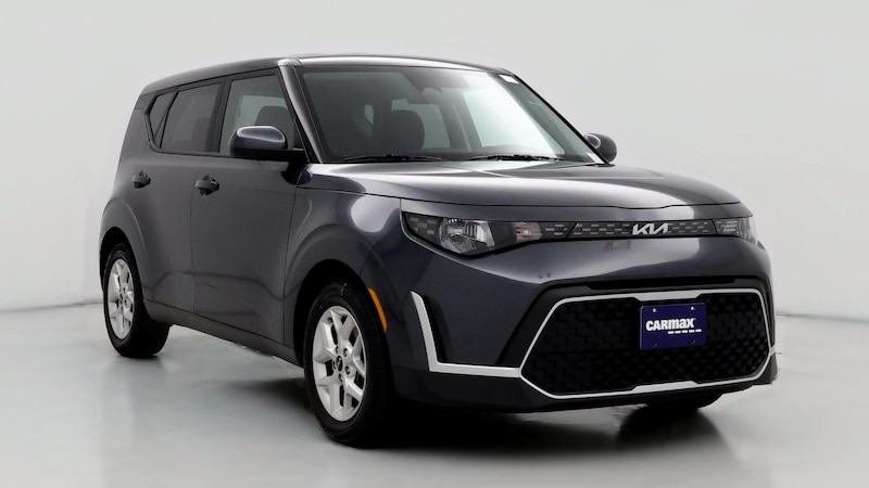 2023 Kia Soul LX Hero Image