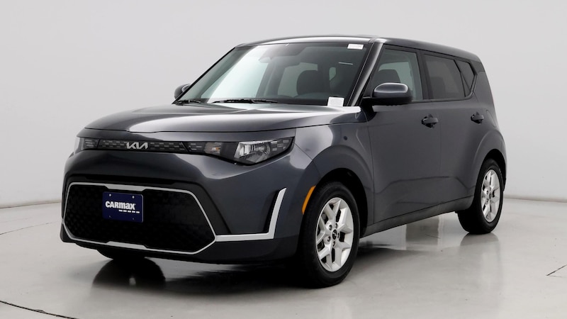 2023 Kia Soul LX 4