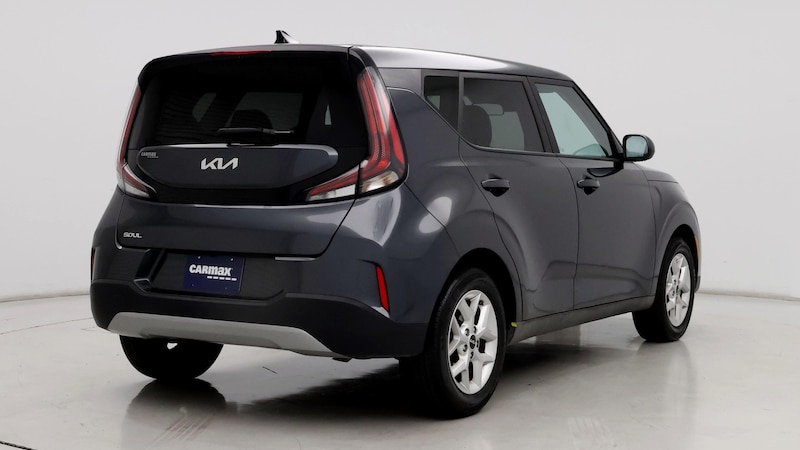 2023 Kia Soul LX 8