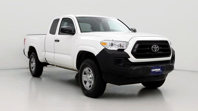 2022 Toyota Tacoma SR Hero Image