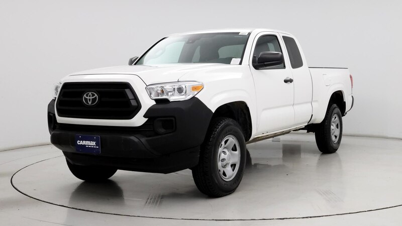 2022 Toyota Tacoma SR 4