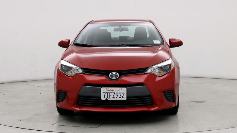 2016 Toyota Corolla LE 5