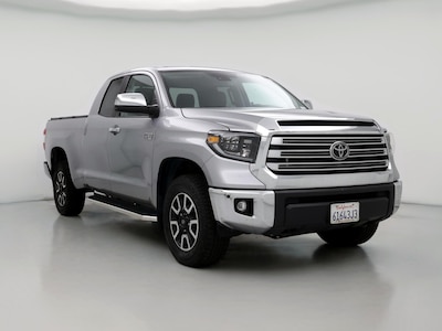 2021 Toyota Tundra Limited -
                Roseville, CA