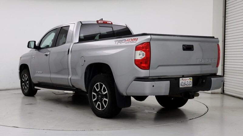 2021 Toyota Tundra Limited 2