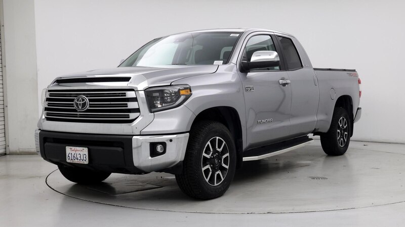 2021 Toyota Tundra Limited 4