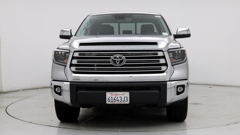 2021 Toyota Tundra Limited 5