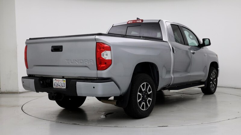 2021 Toyota Tundra Limited 8