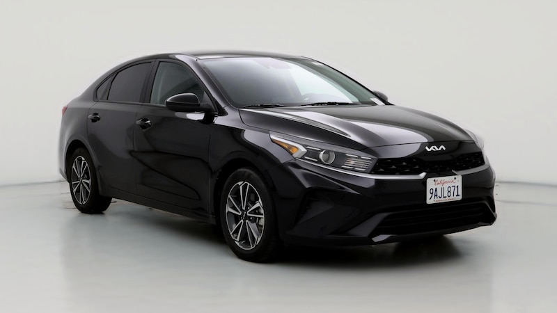 2022 Kia Forte LXS Hero Image