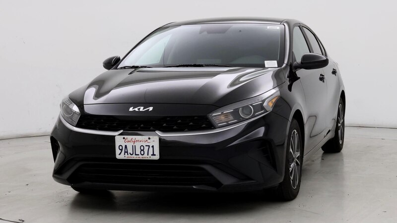 2022 Kia Forte LXS 4