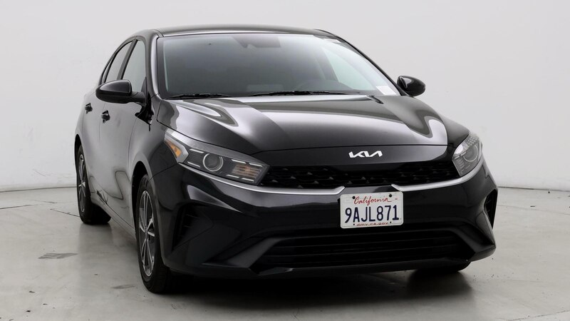 2022 Kia Forte LXS 5