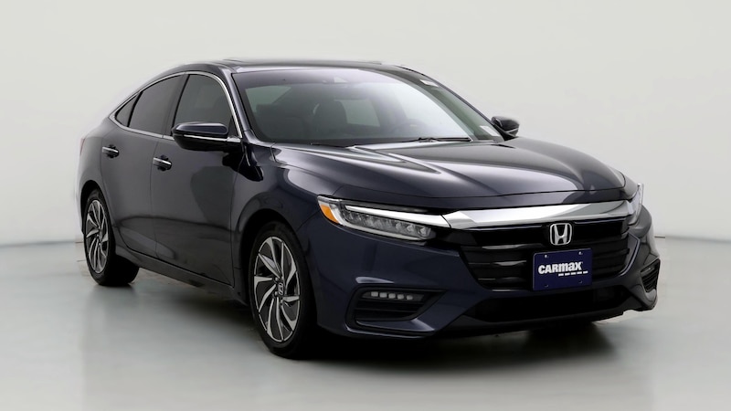 2021 Honda Insight Touring Hero Image