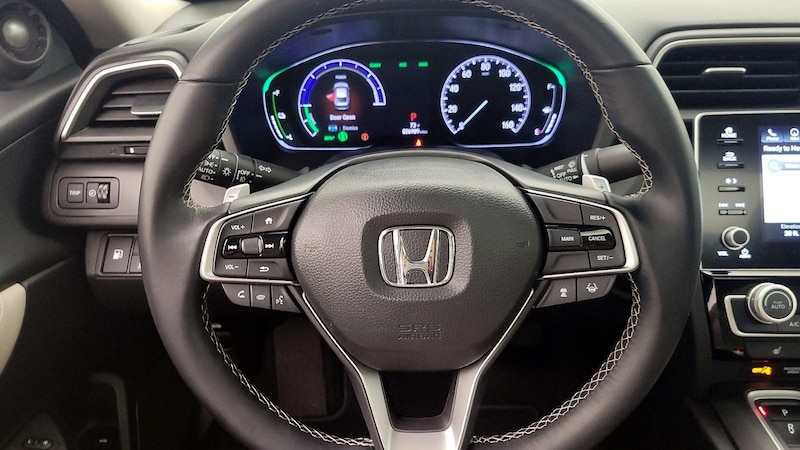 2021 Honda Insight Touring 10