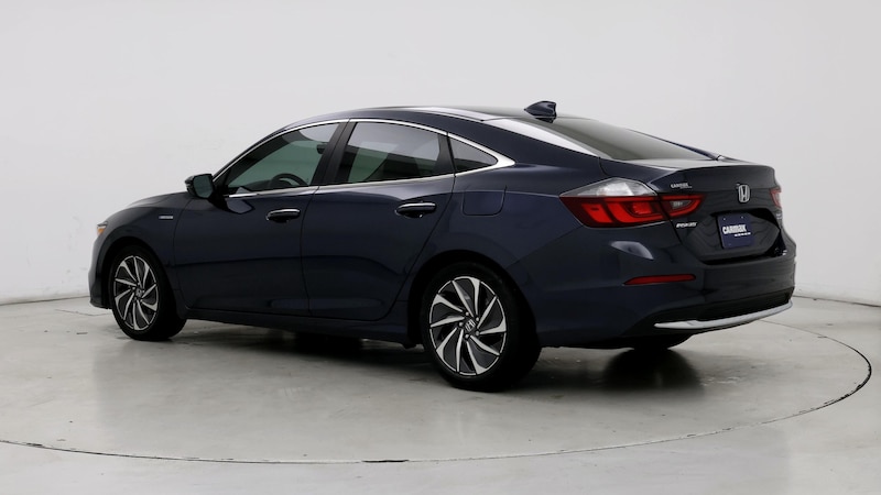 2021 Honda Insight Touring 2