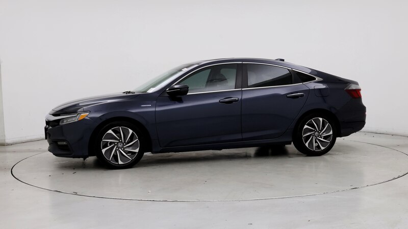 2021 Honda Insight Touring 3