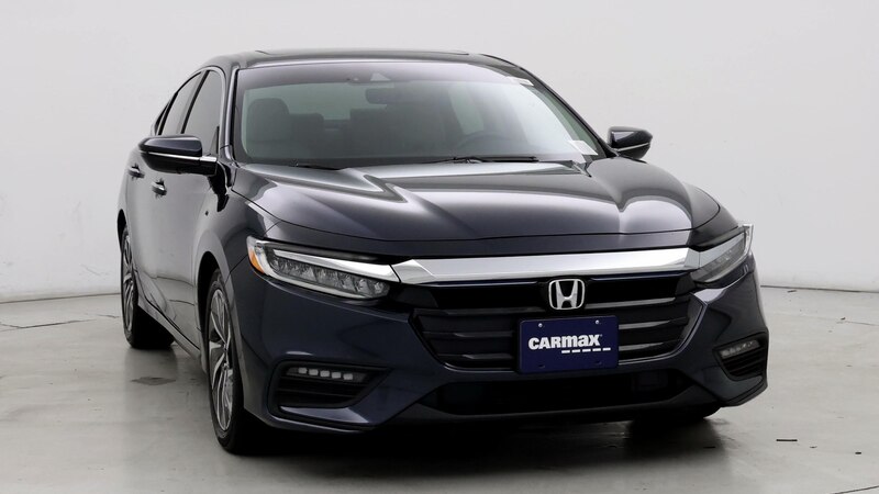 2021 Honda Insight Touring 5