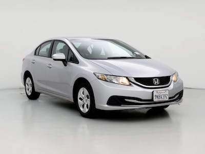 2014 Honda Civic LX -
                Fremont, CA