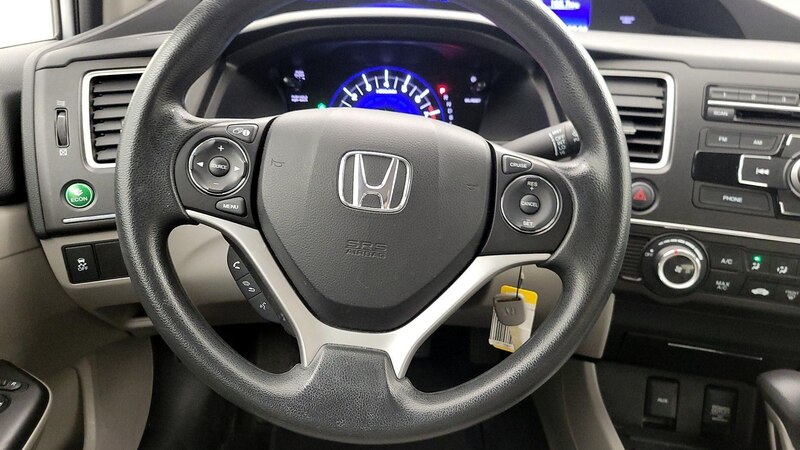 2014 Honda Civic LX 10