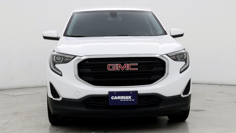 2019 GMC Terrain SLE 4