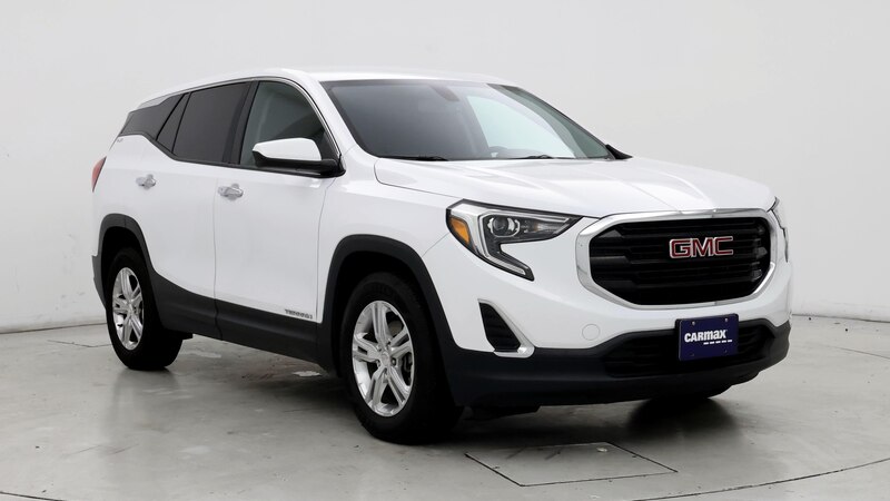 2019 GMC Terrain SLE 5