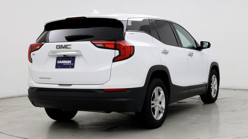 2019 GMC Terrain SLE 8