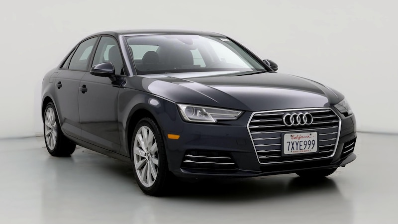 2017 Audi A4 Premium Hero Image