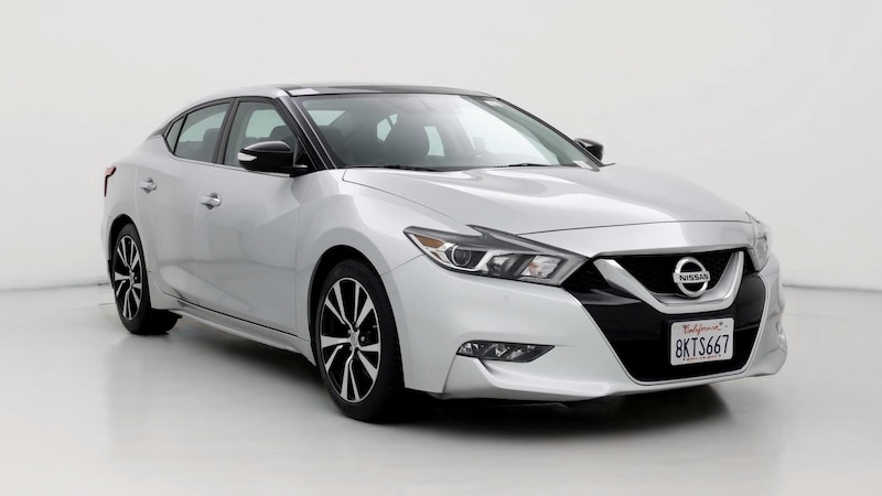 2017 Nissan Maxima SL Hero Image