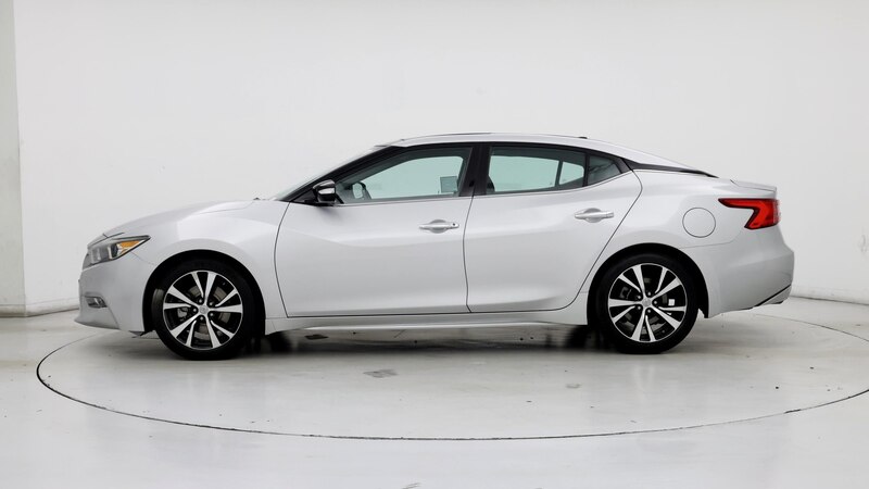 2017 Nissan Maxima SL 3