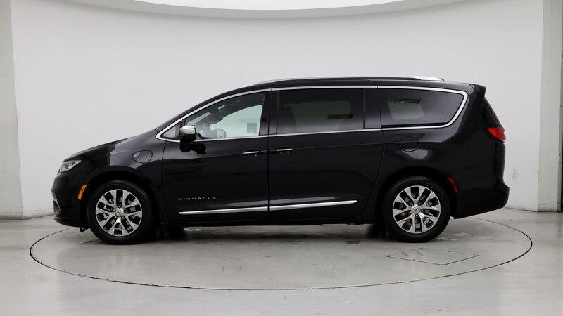 2022 Chrysler Pacifica Hybrid Pinnacle 3