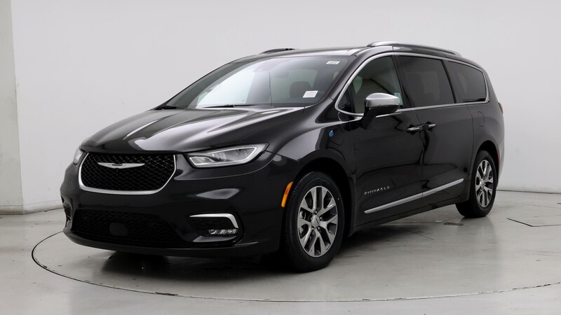 2022 Chrysler Pacifica Hybrid Pinnacle 4