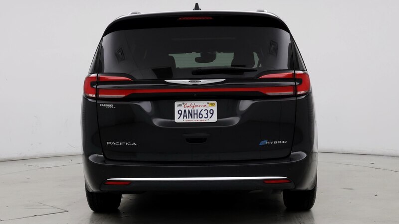 2022 Chrysler Pacifica Hybrid Pinnacle 6