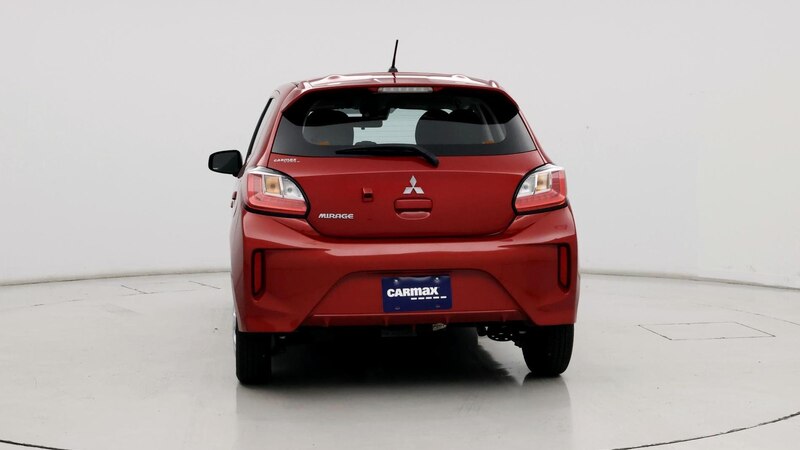 2021 Mitsubishi Mirage ES 6