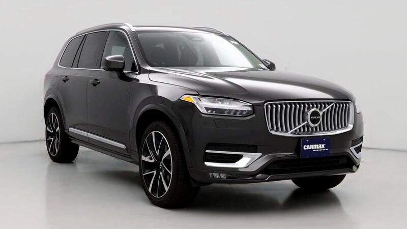 2024 Volvo XC90 B5 Plus Hero Image