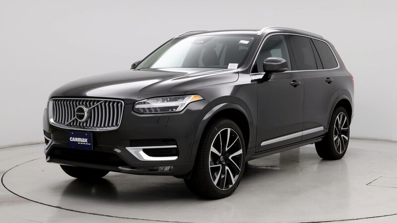 2024 Volvo XC90 B5 Plus 4