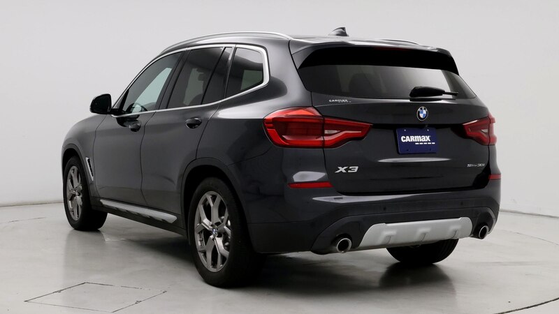 2021 BMW X3 sDrive30i 2