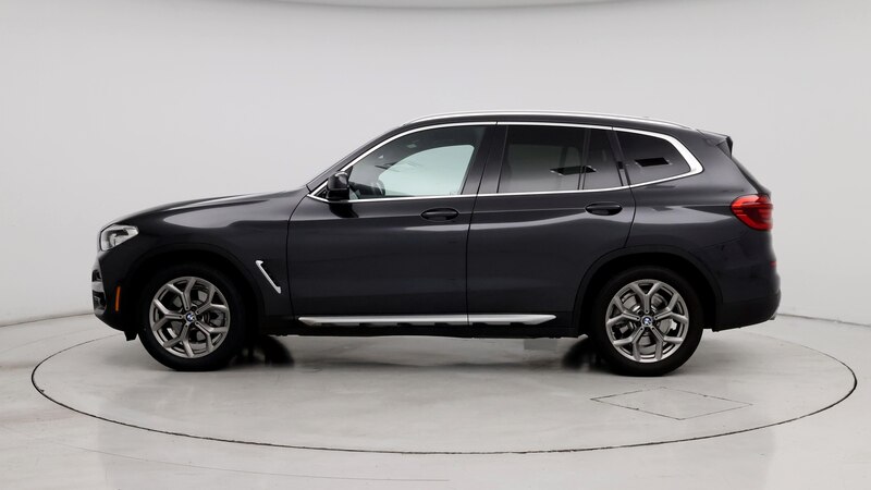 2021 BMW X3 sDrive30i 3