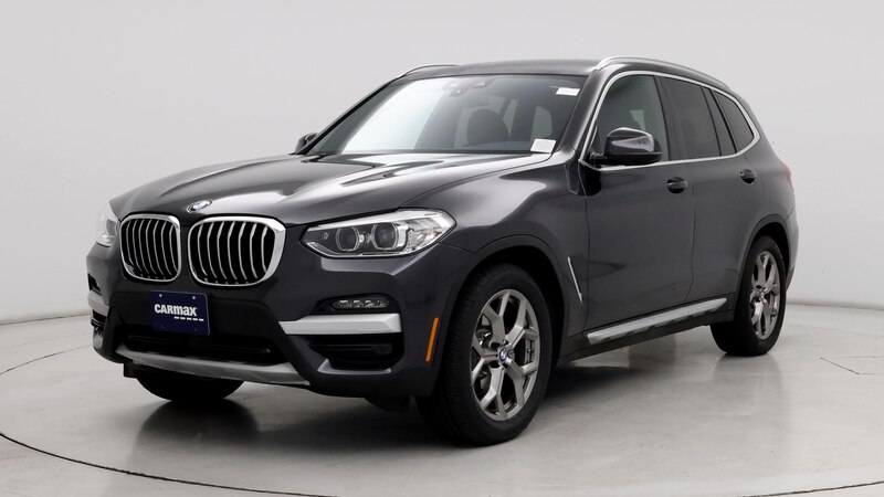 2021 BMW X3 sDrive30i 4