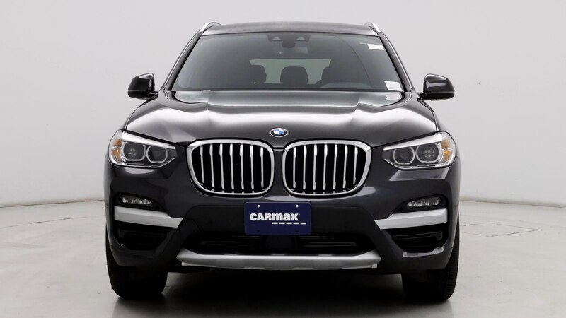 2021 BMW X3 sDrive30i 5