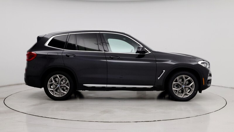 2021 BMW X3 sDrive30i 7