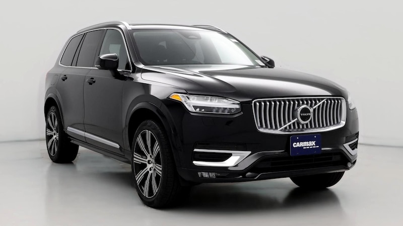 2024 Volvo XC90 B5 Plus Hero Image