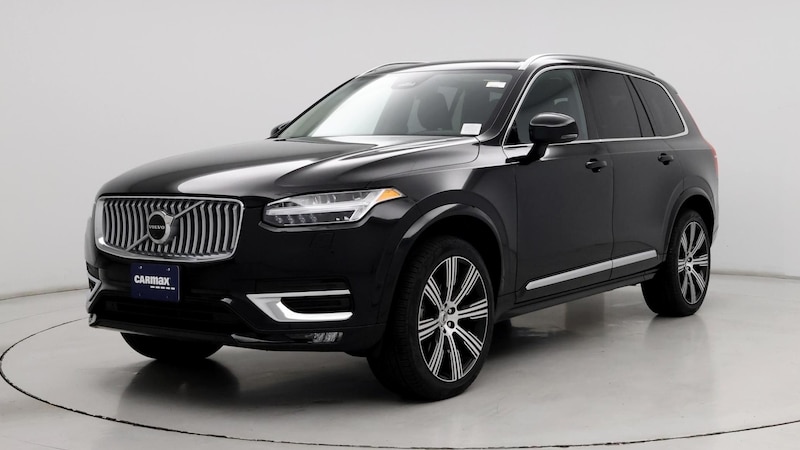 2024 Volvo XC90 B5 Plus 4