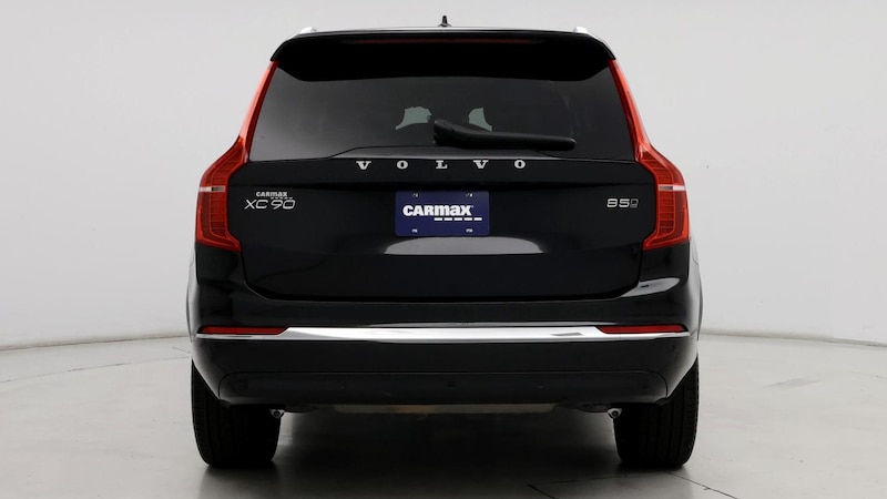 2024 Volvo XC90 B5 Plus 6