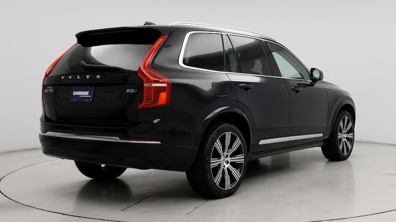 2024 Volvo XC90 B5 Plus 8