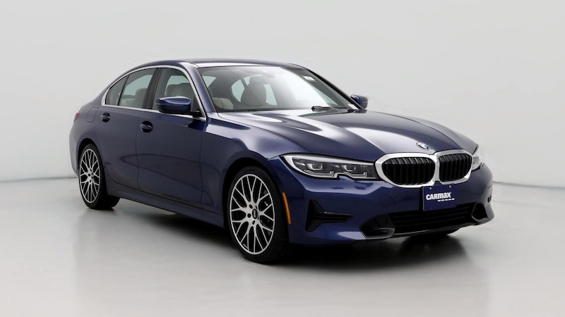 2021 BMW 3 Series 330i Hero Image